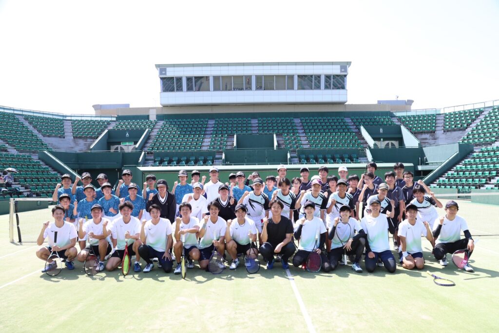 講習会開催決定|『第24回九州オープンソフトテニス大会』